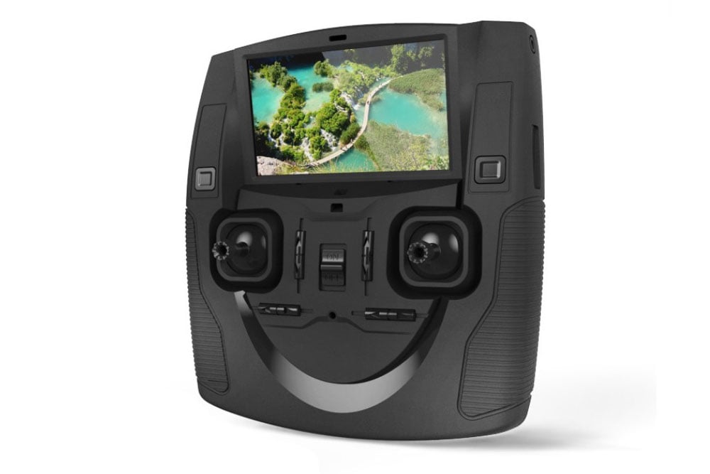 Hubsan H111D Q4 Nano 5.8Ghz FPV Nano Quadcopter Drone /w screen