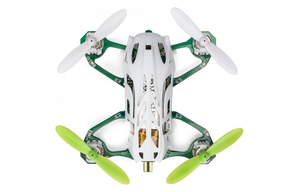 Hubsan H111D Q4 Nano 5.8Ghz FPV Nano Quadcopter Drone /w screen