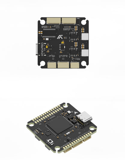 Axisflying H743 Pro Flugcontroller Dual Gyro