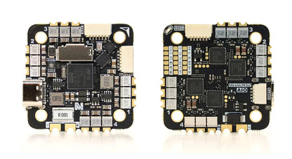 MicoAir MicoAir743v2 AIO - H743 AIO 45A Flugregler - Ardupilot