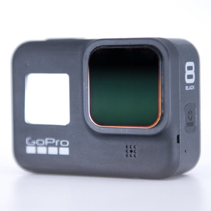 Camera Butter Glass ND Filter for GoPro Hero 8 / Hero 9 V2 (ND4/8/16/32)