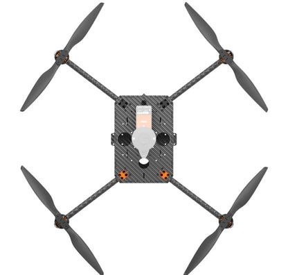 Hexsoon TD-650 Teardrop Energy Saving Aerodynamic Drone Development Platform V2