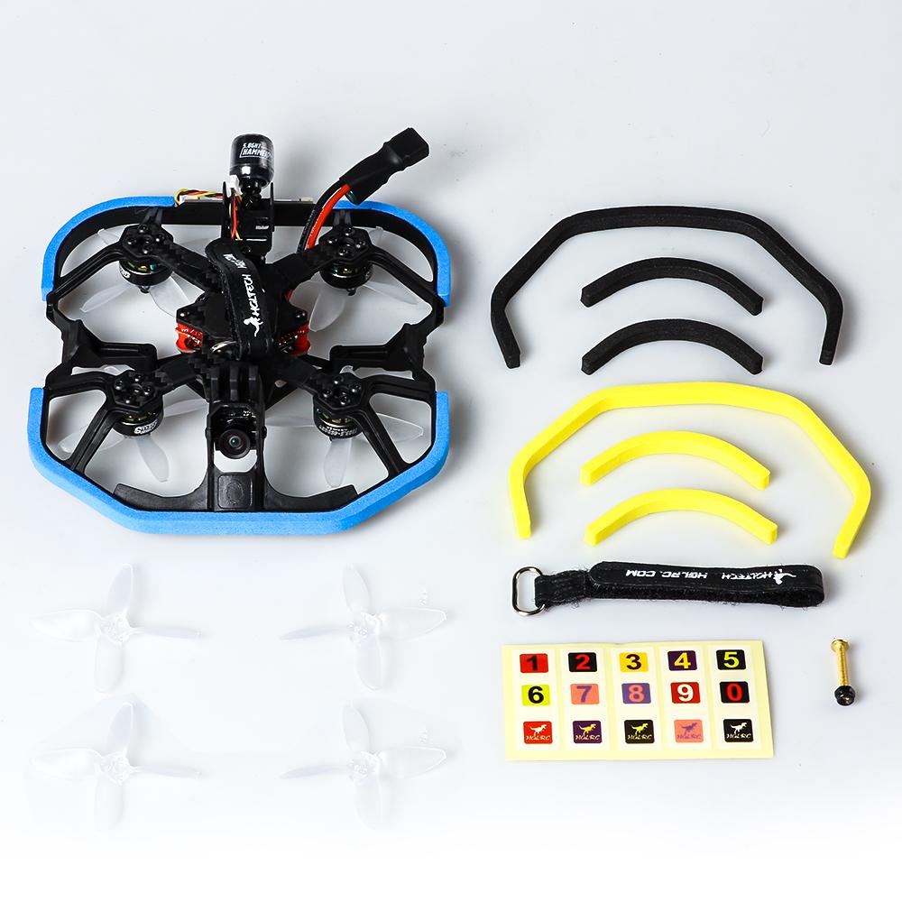 HGLRC KT20 Analog 2 Inch FPV Racing Drone