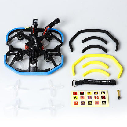 HGLRC KT20 Analog 2 Inch FPV Racing Drone