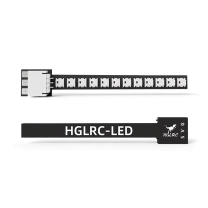 HGLRC LED MINI RGB Light Bar (38mm)