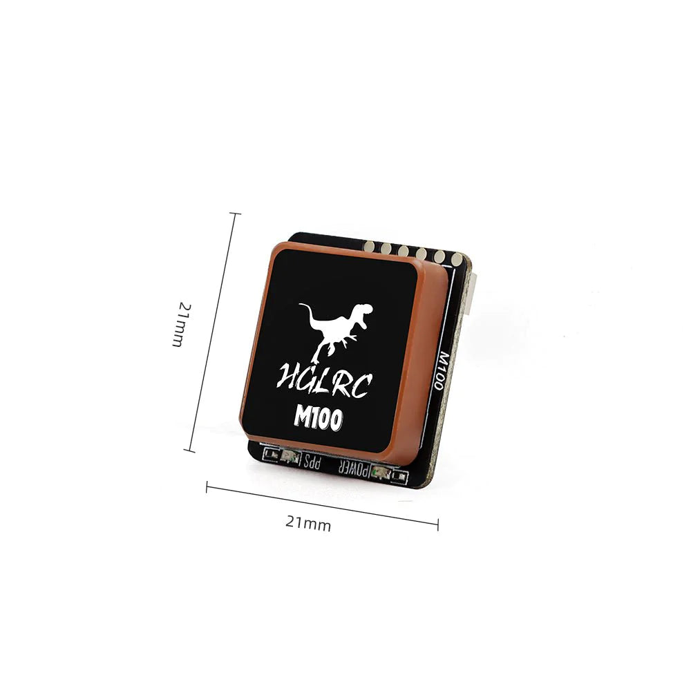 HGLRC M100-5883 GPS Module