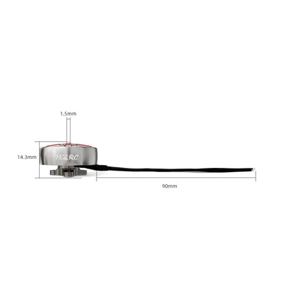 HGLRC SPecter 2004 1800kV Motor