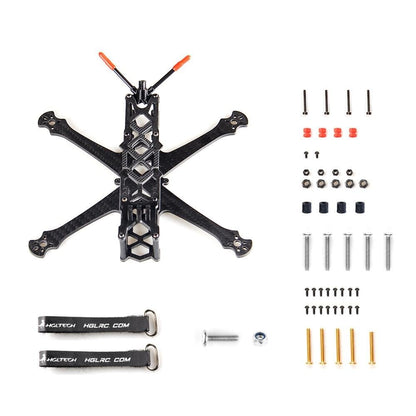 HGLRC Sector4 FR Freestyle Frame