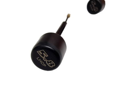 IPEX 5.8Ghz Circular Polarised FPV antenna for Whoops