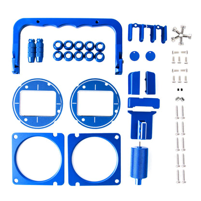 Radiomaster TX16S MKII CNC Upgrade Parts Kit