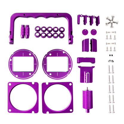 Radiomaster TX16S MKII CNC Upgrade Parts Kit