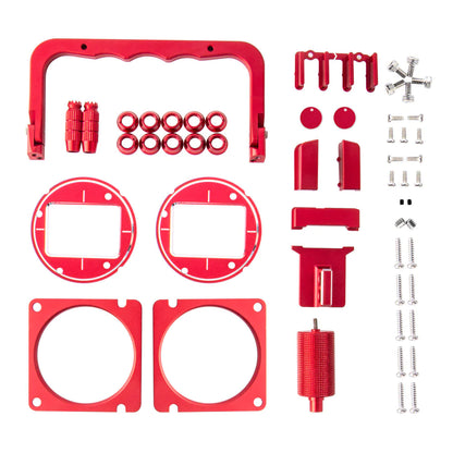 Radiomaster TX16S MKII CNC Upgrade Parts Kit