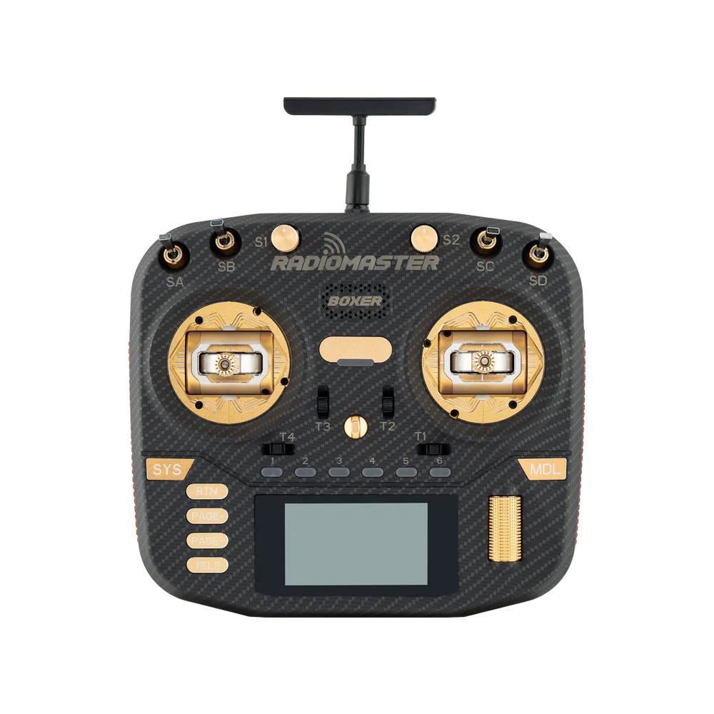 RadioMaster Boxer Max ELRS Transmitter