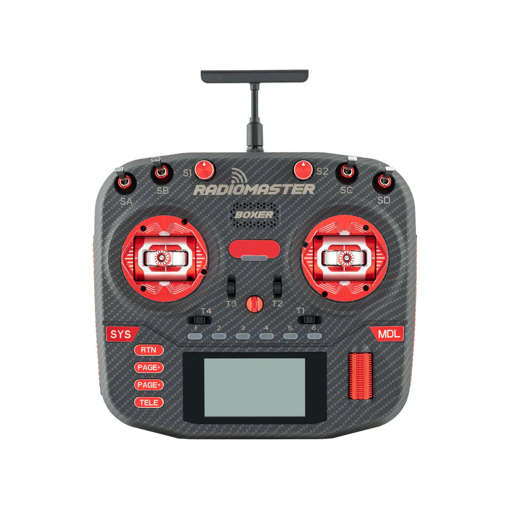 RadioMaster Boxer Max ELRS Transmitter