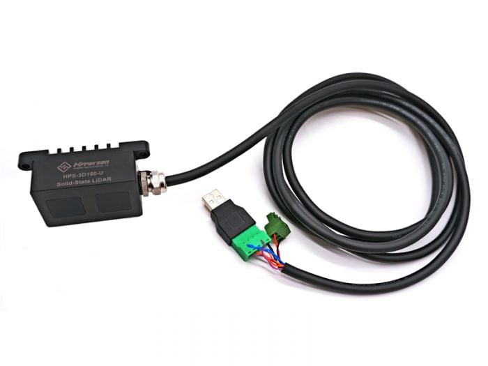 Hypersen HPS-3D160-U Solid-State LiDAR