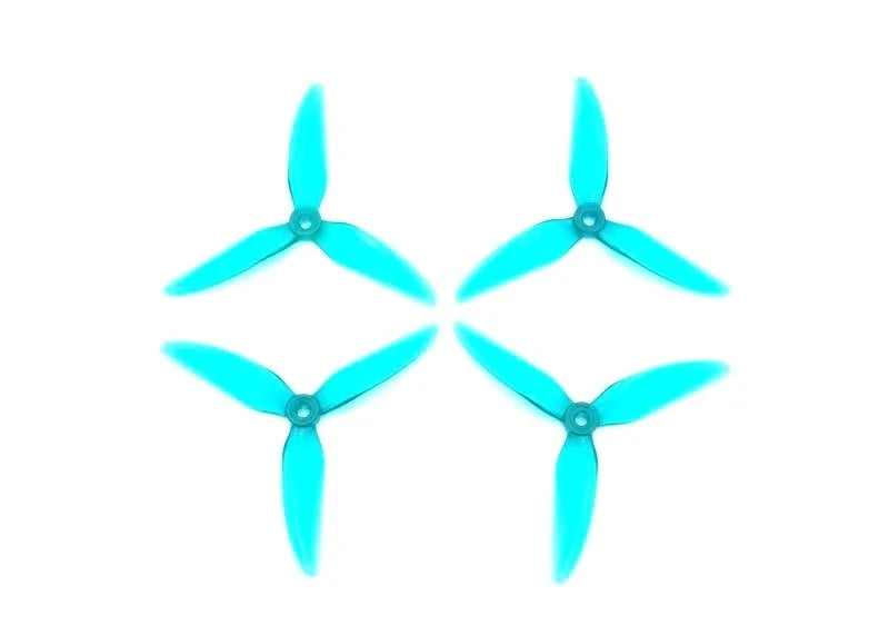 HQProp DP 5x4.8x3 PC V1S Propeller 3 Blade (2CW, 2CCW)