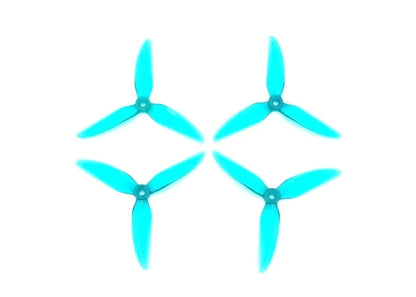 HQProp DP 5x4.8x3 PC V1S Propeller 3 Blade (2CW, 2CCW)