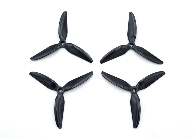 HQProp DP 5x4.8x3 PC V1S Propeller 3 Blade (2CW, 2CCW)