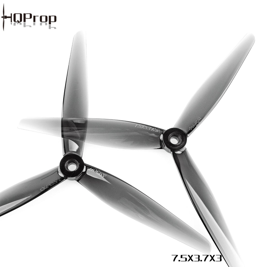HQProp 7.5x3.7x3 Propeller – Unmanned Tech