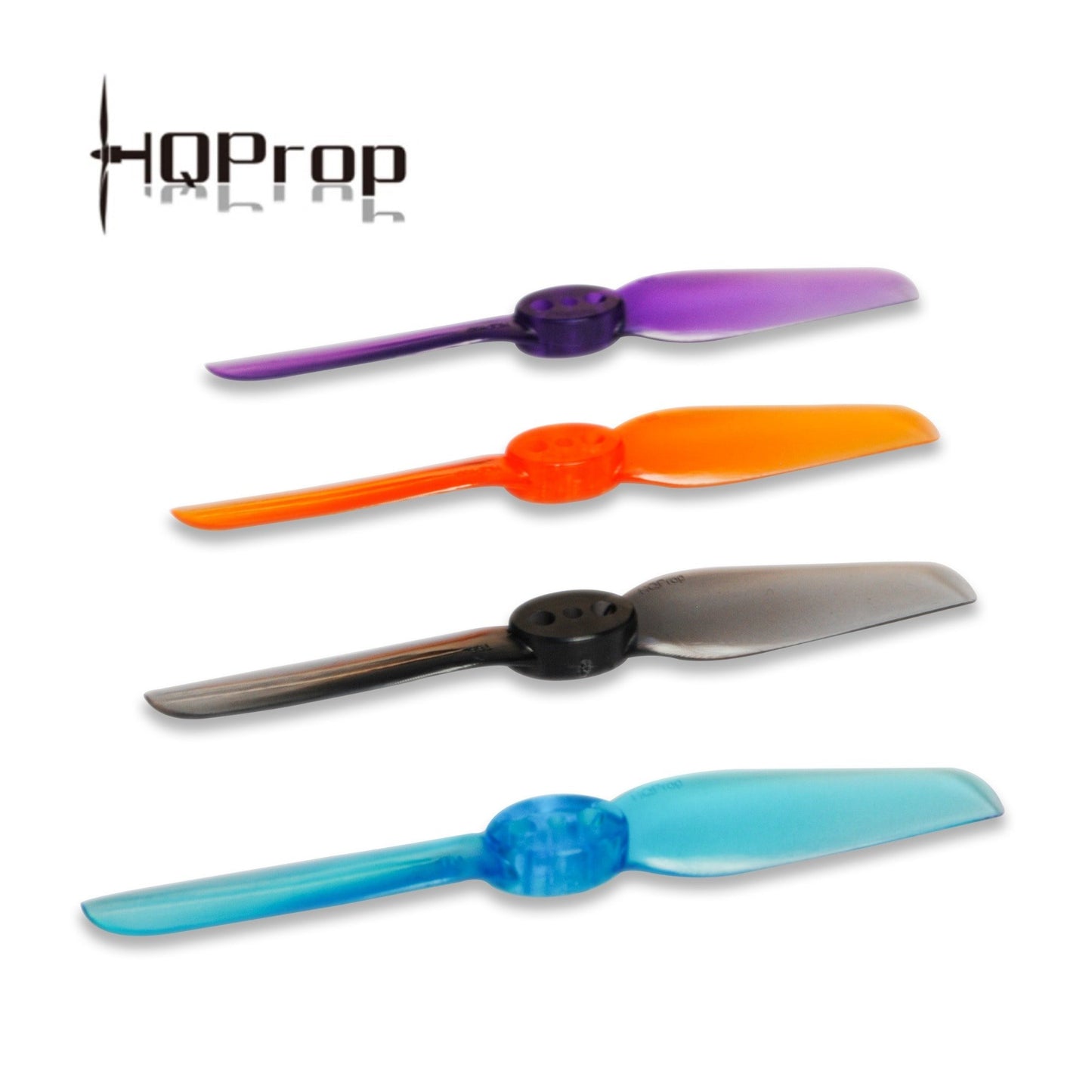 HQProp Toothpick T65MM (5CW+5CCW) Screw Mount
