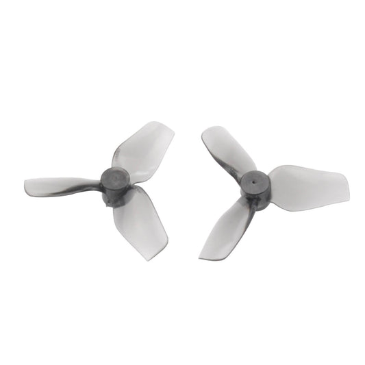 HQ Ultralight Whoop Prop 31MMX3(1.2x1.1x3) - Polycarbonate - 0.8mm Shaft