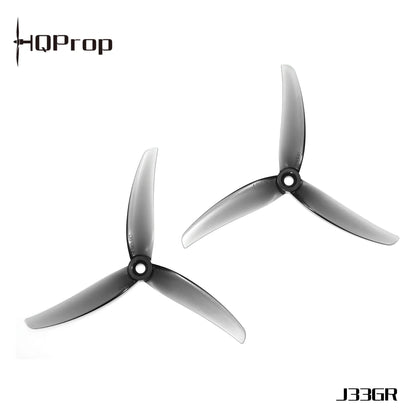HQProp Juicy Prop J33 4.9x33 (2CW+2CCW)