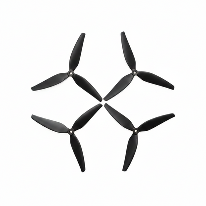 HQProp Cine7 (7 x 4 x 3) (2CW+2CCW) BlackGlass Fiber Reinforced Nylon Propeller