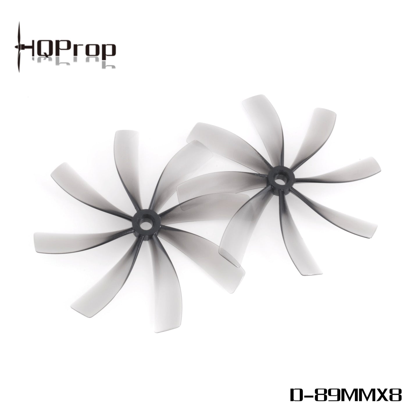 HQ Prop Duct 89MMx8 CineWhoop Propeller (2CW, 2CCW)