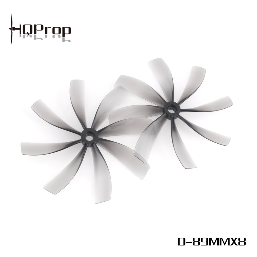 HQ Prop Duct 89MMx8 CineWhoop Propeller (2CW, 2CCW) – Unmanned Tech