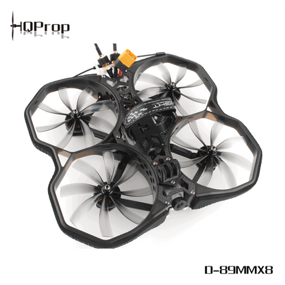 HQ Prop Duct 89MMx8 CineWhoop Propeller (2CW, 2CCW)