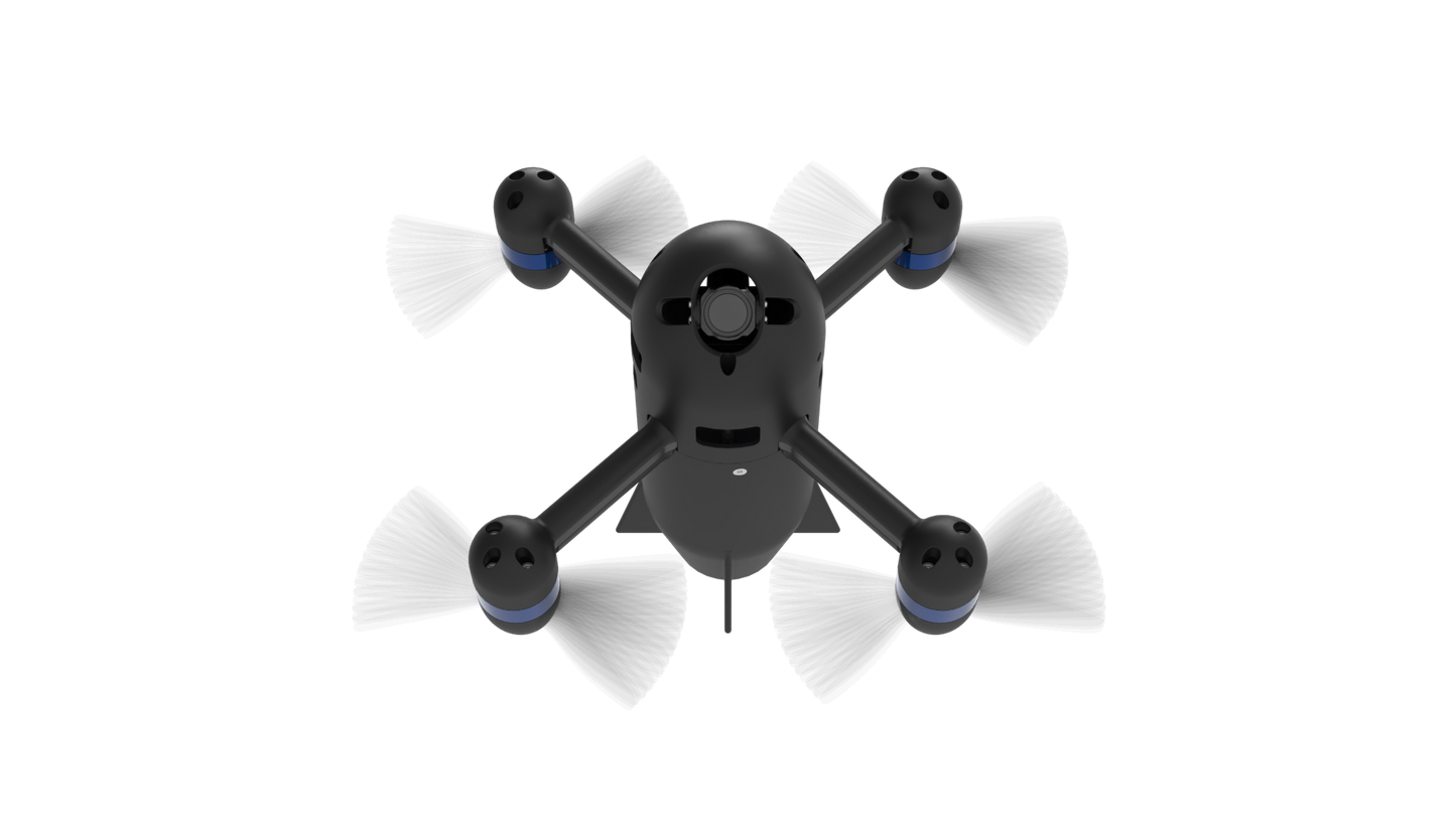 AOS HS5 High Speed Quadcopter (Carbon and 3D Prints)