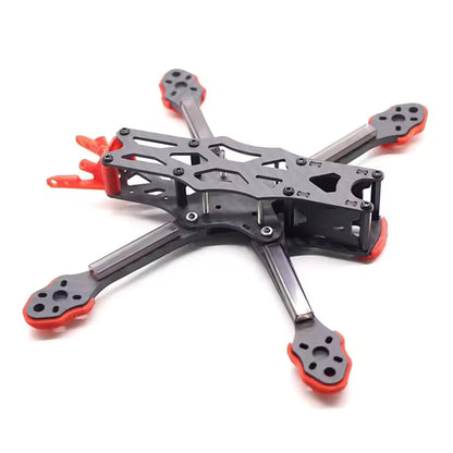HSKRC Apex 5" HD FPV Quadcopter Frame Carbon Fibre