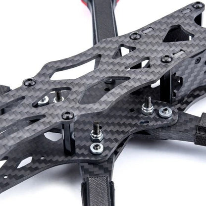 HSKRC Apex 5" HD FPV Quadcopter Frame Carbon Fibre