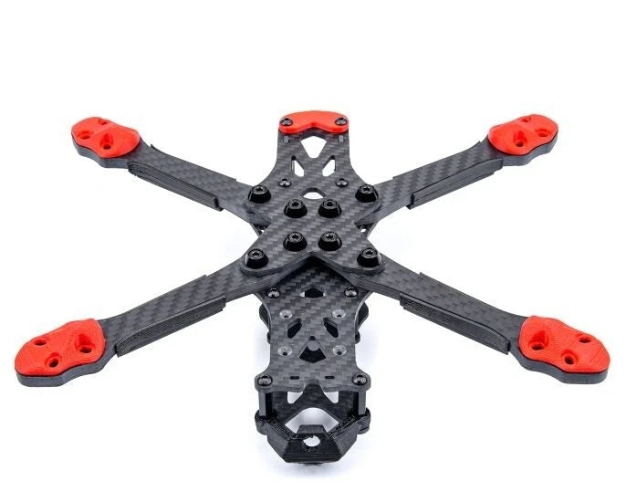 HSKRC Apex 5" HD FPV Quadcopter Frame Carbon Fibre