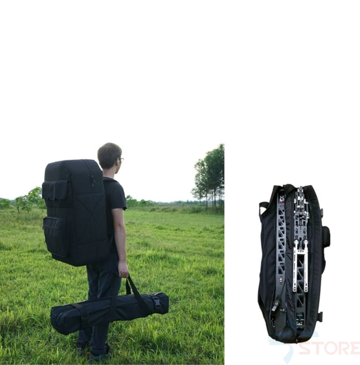 UAV Catapult Launcher 4.5Kg MTOW