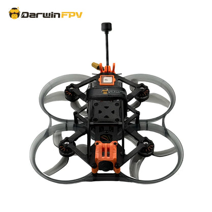 DarwinFPV HULK III Mini Waterproof FPV CineWhoop Drone