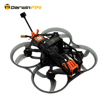 DarwinFPV HULK III Mini Waterproof FPV CineWhoop Drone