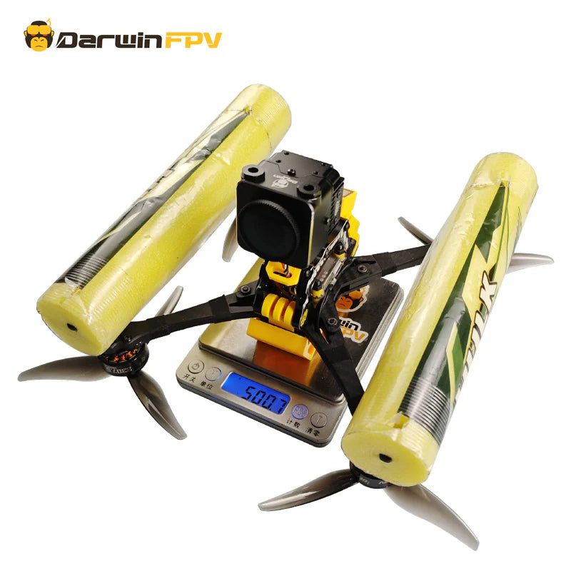 DarwinFPV HULK Ⅱ Waterproof FPV Drone ELRS (no DJI O4 Pro)