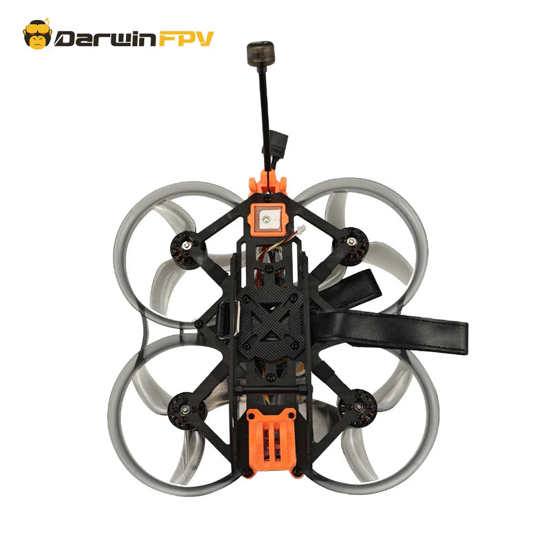 DarwinFPV HULK III Mini Waterproof FPV CineWhoop Drone