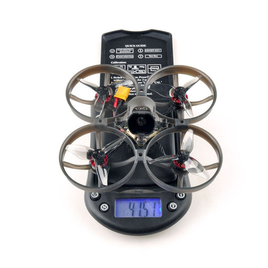 HappyModel Mobula8 O4 DJI HD ELRS 2S 85mm Digital FPV Whoop Drone