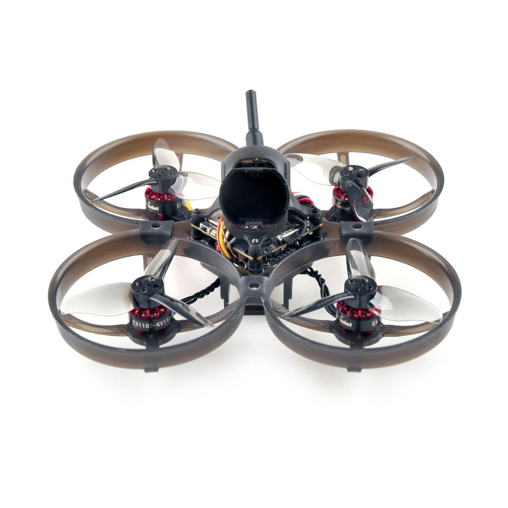 HappyModel Mobula8 O4 DJI HD ELRS 2S 85mm Digital FPV Whoop Drone