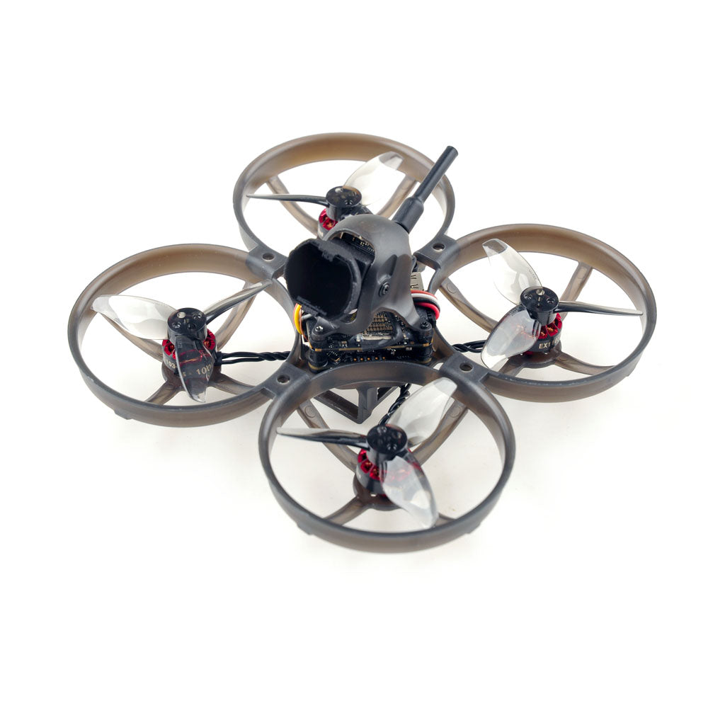 HappyModel Mobula8 O4 DJI HD ELRS 2S 85mm Digital FPV Whoop Drone