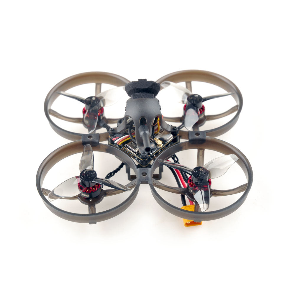 HappyModel Mobula8 O4 DJI HD ELRS 2S 85mm Digital FPV Whoop Drone