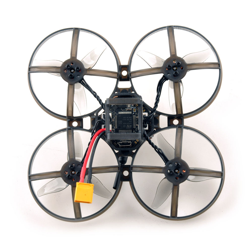 HappyModel Mobula8 O4 DJI HD ELRS 2S 85mm Digital FPV Whoop Drone