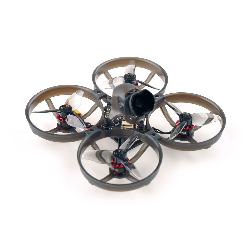 HappyModel Mobula8 O4 DJI HD ELRS 2S 85mm Digital FPV Whoop Drone