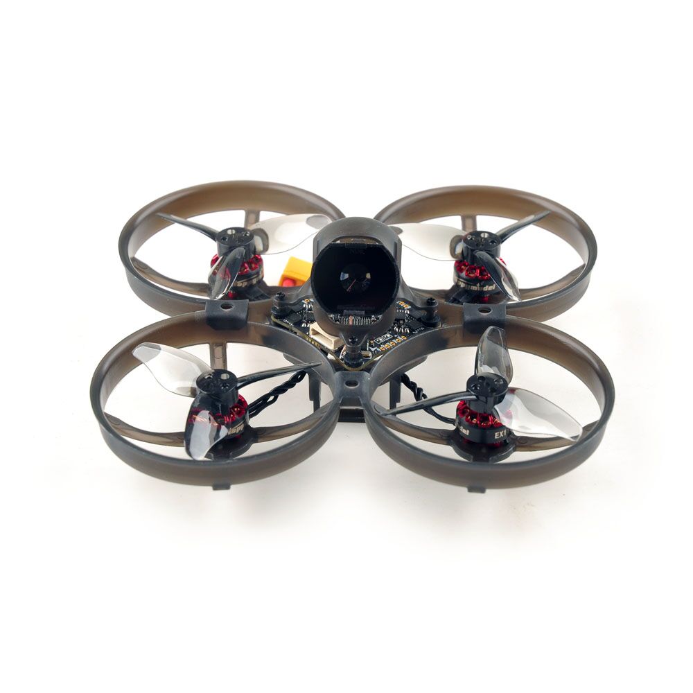HappyModel Mobula8 O4 DJI HD ELRS 2S 85mm Digital FPV Whoop Drone