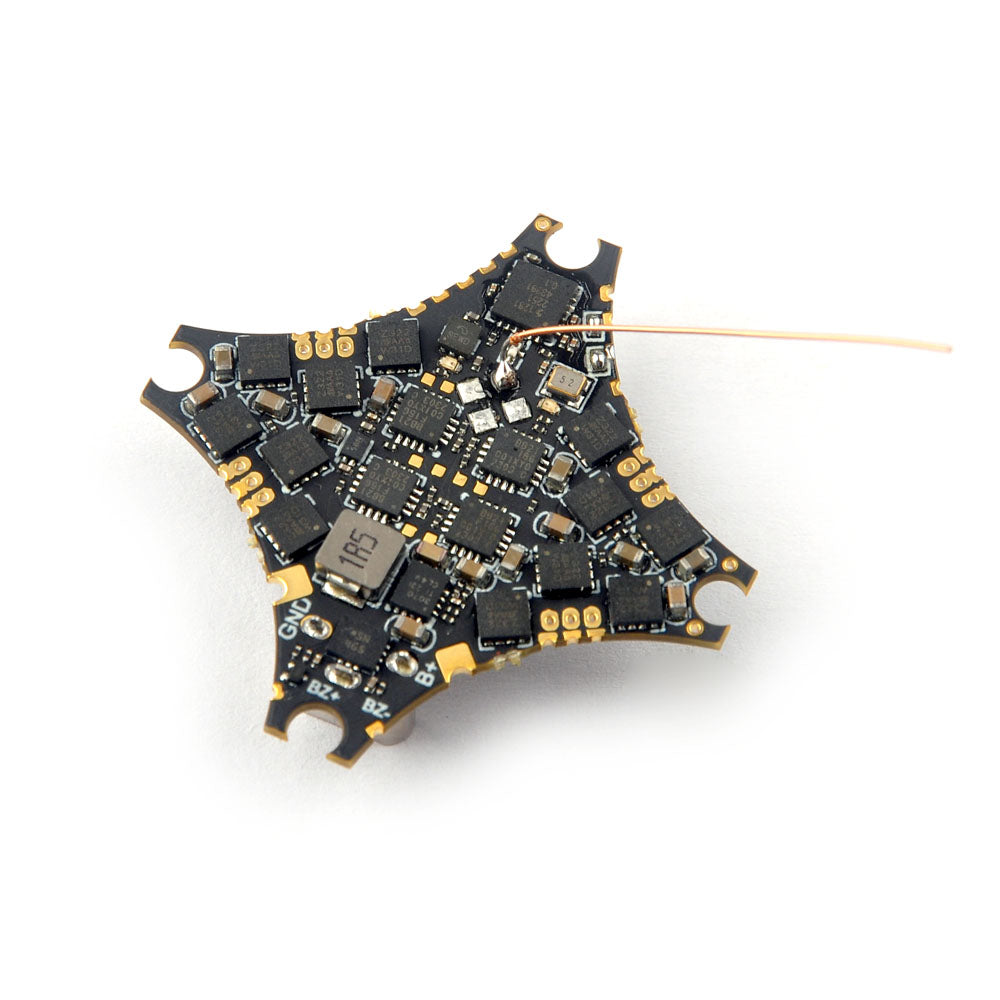 Happymodel SuperX HD ELRS AIO Flight Controller (1-2S 12A)