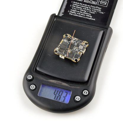 Happymodel X14 ELRS 5-IN-1 AIO flight controller built-in 2.4G UART ELRS V3.0 and OPENVTX