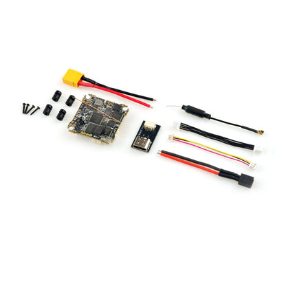 Happymodel X14 ELRS 5-IN-1 AIO flight controller built-in 2.4G UART ELRS V3.0 and OPENVTX