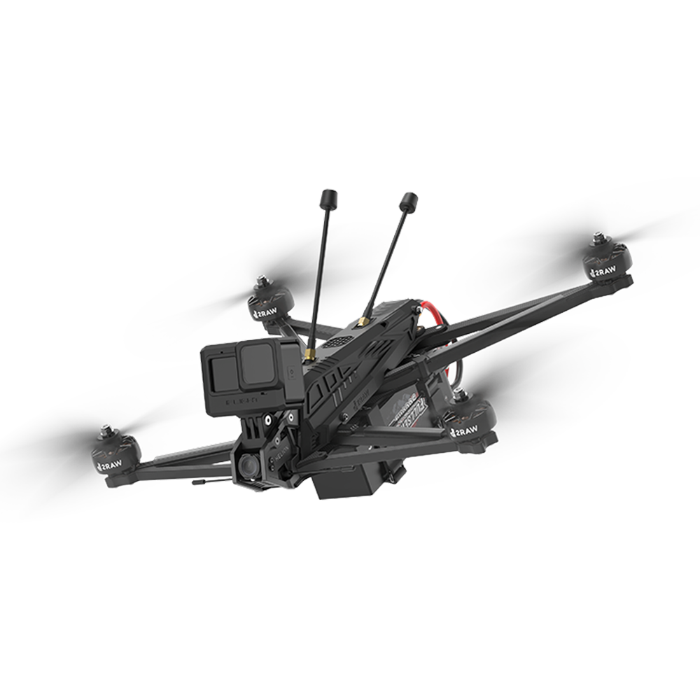 iFlight Helion 10 O3 6S HD Cinematic Quadcopter Drone